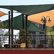 Elvis Presley's Restaurant Shade Sails